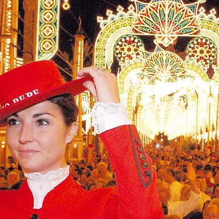 En Lägenhet Jerez de la Frontera