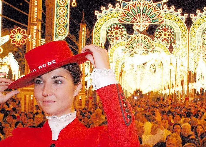 En Апартаменты Херес-де-ла-Фронтера