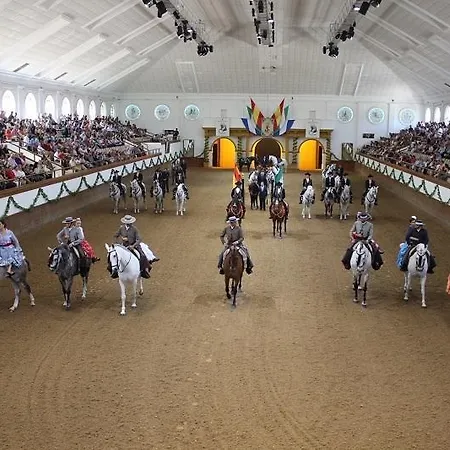 En Jerez de la Frontera